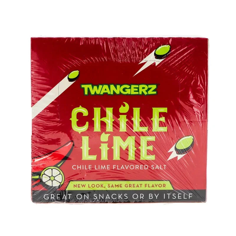 Twang Twangerz Chili Lime Salt - Packets 200Ct image 0