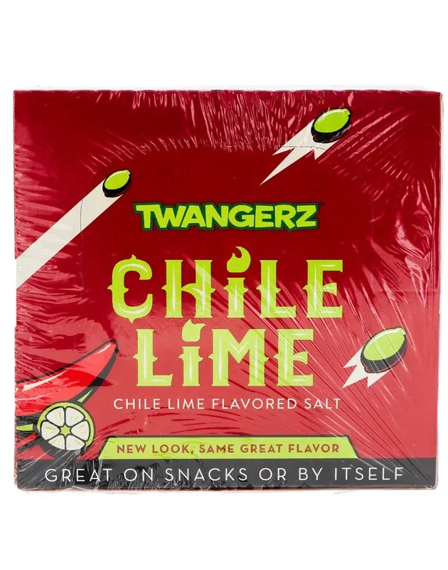 Twang Twangerz Chili Lime Salt - Packets 200Ct image 0