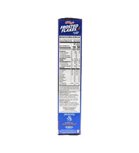 Kellogg's Frosted Flakes Breakfast Cereal Box 13.5 oz image 1