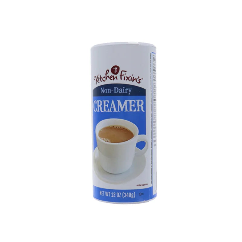 Non Dairy Coffee Creamer Original 12 oz image 0
