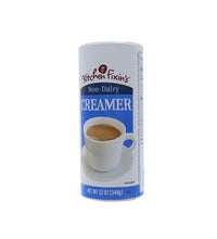 Non Dairy Coffee Creamer Original 12 oz image 0
