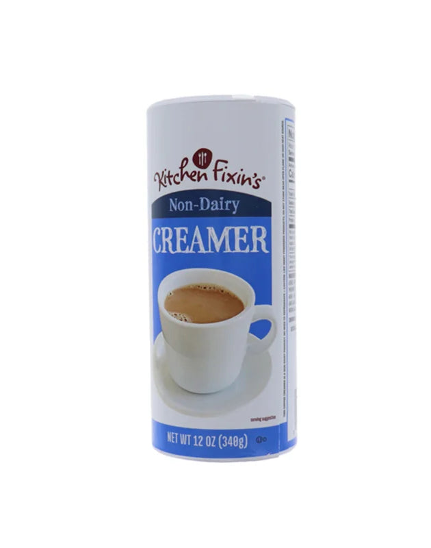 Non Dairy Coffee Creamer Original 12 oz image 0