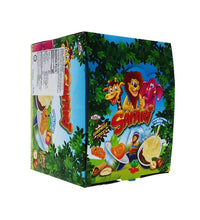 ANL Choco Safari Egg with Peanut & Hazelnut Cream 24 Count image 2