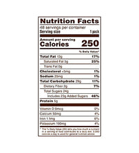 M&M Peanut Chocolate Candy 48/1.74oz image 2