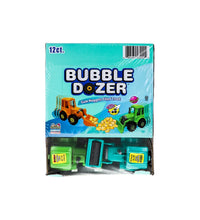 Kidsmania Bubble Mania Bubble Dozer Trucks - 12 Count image 0