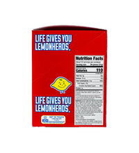 Lemonhead Fruit Mix Chewy Candy 8 Count - 3 oz image 2