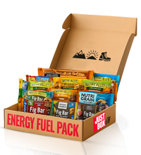 Just Box In Granola Bar Energy Sampler – 24 Pack image 0