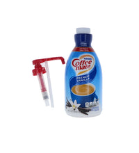 Coffee-Mate Creamer Pump French Vanilla 2 Count - 1.5 Liter image 0