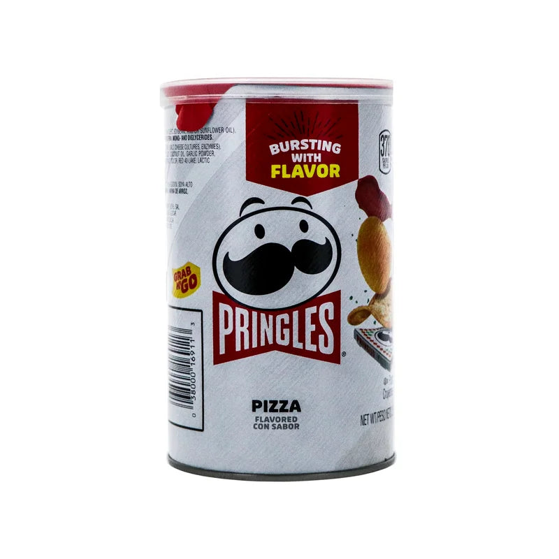 Pringles Grab and Go - Pizza Medium 2.5 oz image 0