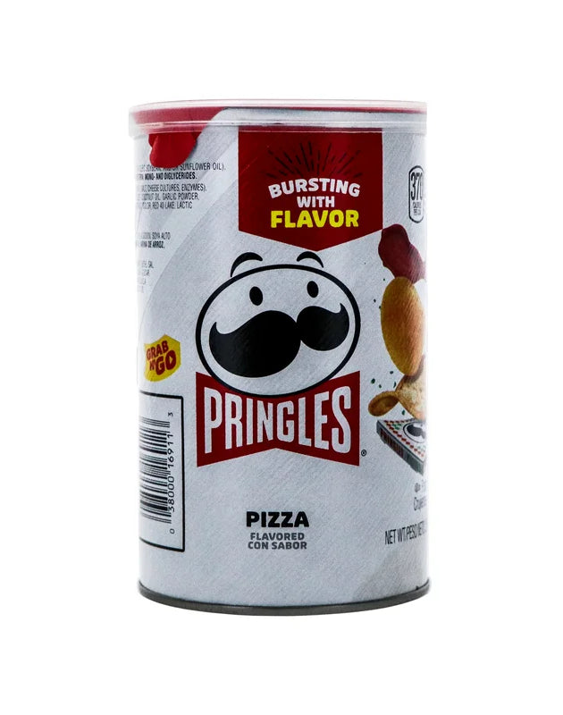 Pringles Grab and Go - Pizza Medium 2.5 oz image 0