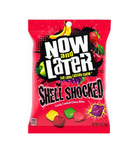 Now and Later, Sour Shell Shocked Chewy Candy, 6 Oz (12 Packs) image 0