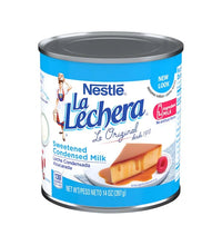 Nestle La Lechera Sweetened Condensed Milk 14 oz image 0