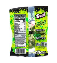 Trolli Apple Os Gummy Rings Candy Peg Bag 12 Count - 4.25 oz image 1