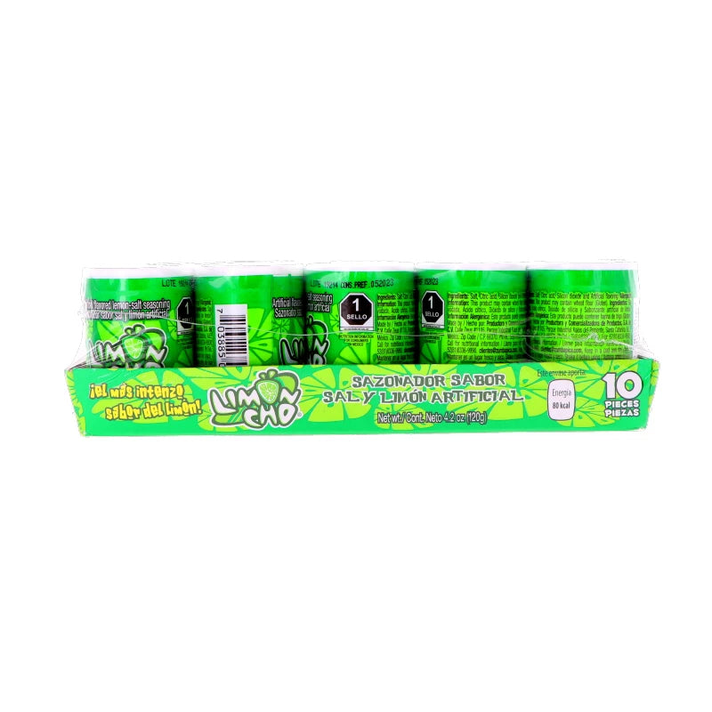 Limoncho Lemon-Lime Seasoning 10 Count image 0
