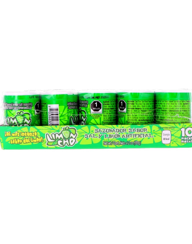 Limoncho Lemon-Lime Seasoning 10 Count image 0
