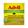 Advil Allergy & Congestion Relief 50 Count - (Pack of 1) image 0