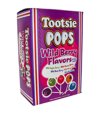 Tootsie Pops Wild Berry - 100 Count image 1