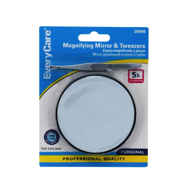 Every Care Magnifying Mirror & Tweezer Each image 0