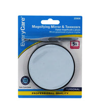 Every Care Magnifying Mirror & Tweezer Each image 0
