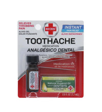 Red Cross Toothache Relief Kit 1 Count - 8 oz image 0
