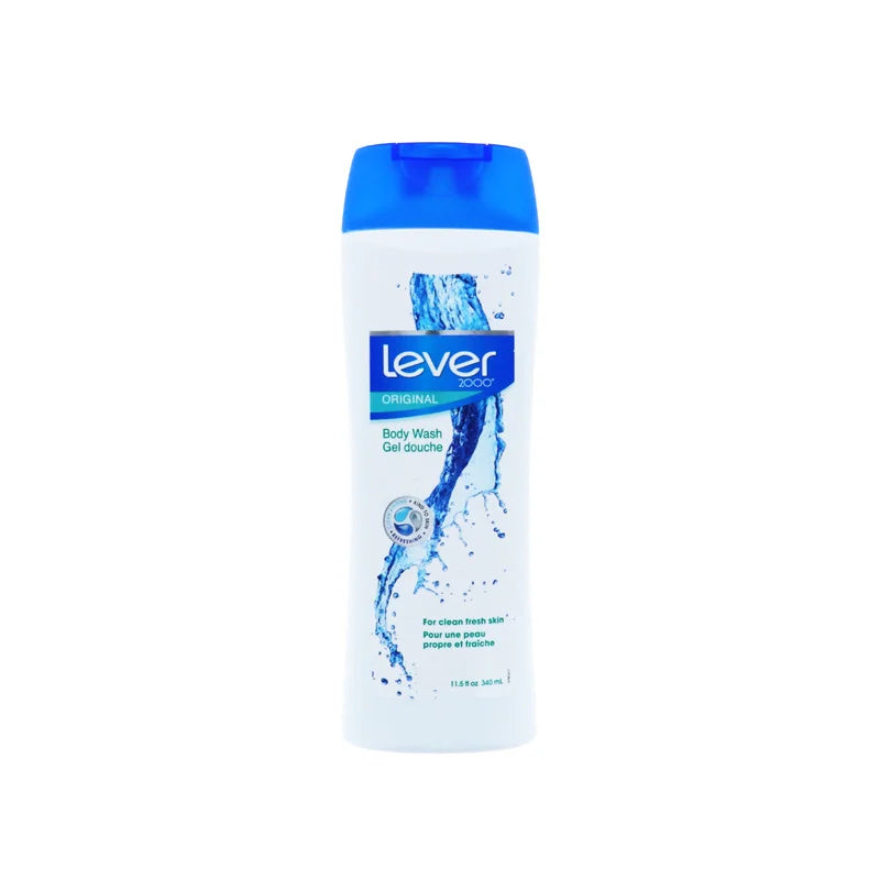 Lever 2000 Body Wash Original - 11.5 oz image 0