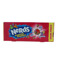 Nerds King Size Rainbow Gummy Cluster 12 Count - 3 oz image 0