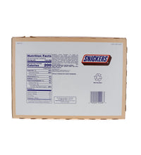 Snickers King Size Creamy Almond Butter Candy Bar 24 Count - 2.8 oz image 2