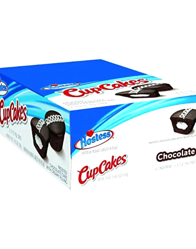 Hostess Cupcake Chocolate 6 Count - 3.17 oz image 0