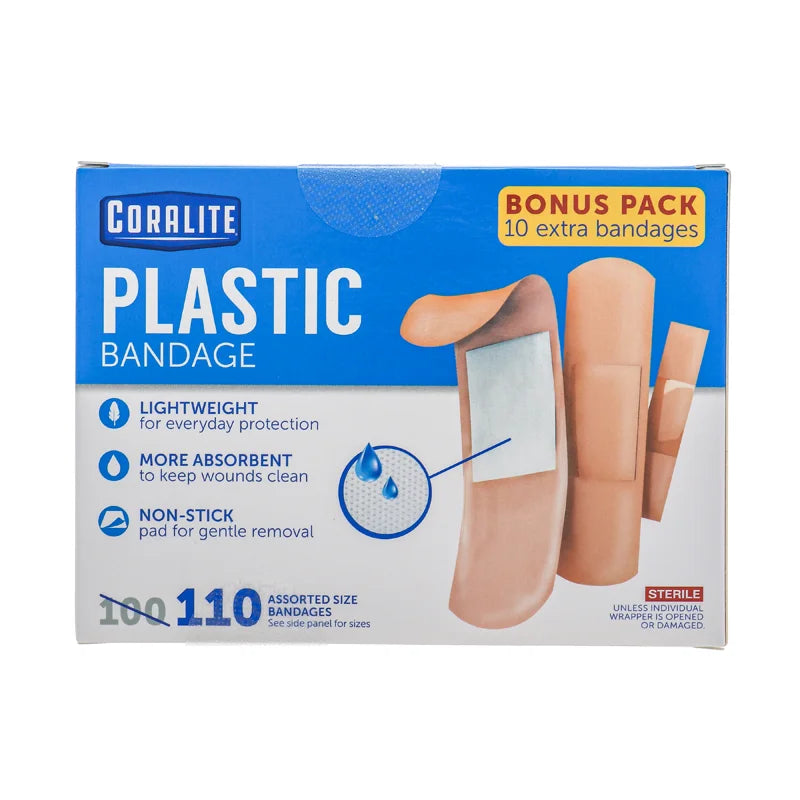 Sterile Bandages (Pack of - 100) image 0