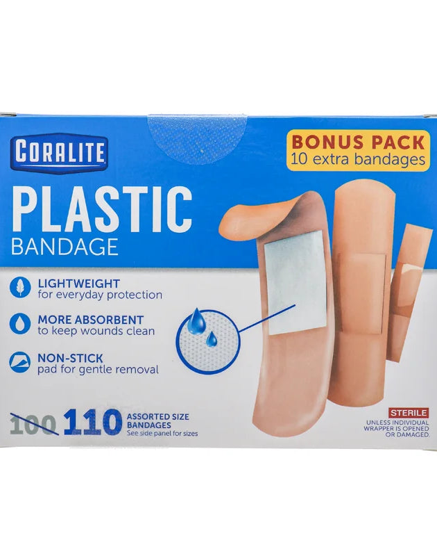 Sterile Bandages (Pack of - 100) image 0