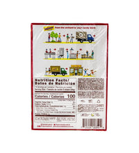 De La Rosa Pulparindo Extra Spicy Bar 20 Count - 0.5 oz image 2