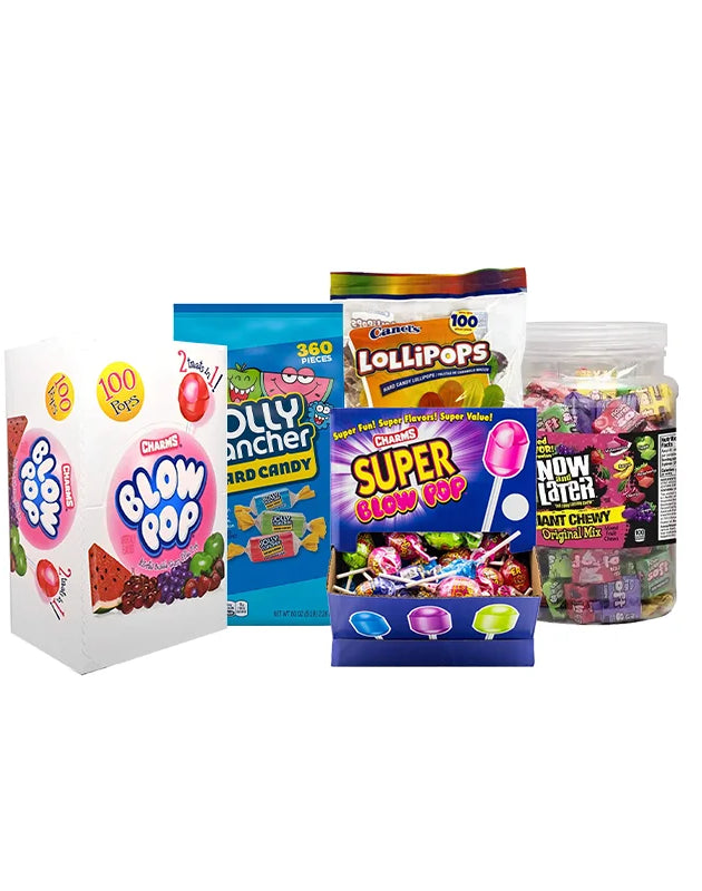Candy Mega Combo image 0