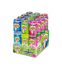 Warheads Super Sour Spray 12 Count - 0.68 oz image 0
