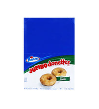 Hostess Jumbo Donettes Classic Glazed 6 Count - 4 oz image 0