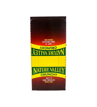 Nature Valley Granola Bars, Crunchy Oats and Chocolate 18 Count - 1.49 oz image 0