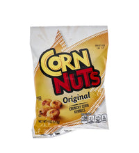 Corn Nuts Original Crunchy Corn Snack 12 Count - 4 oz image 0