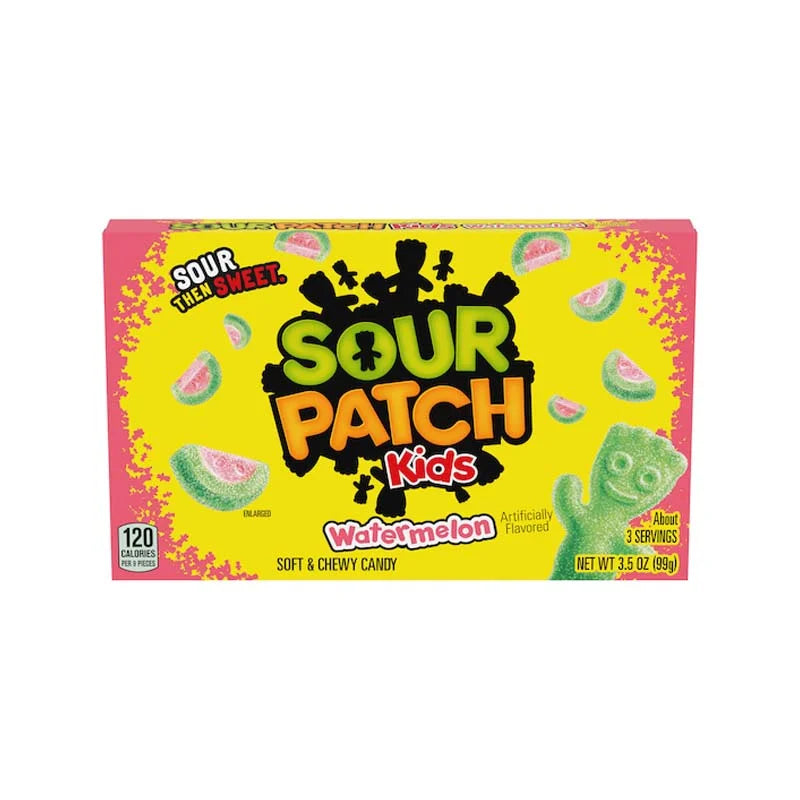 Sour Patch Watermelon 3.5 oz image 0