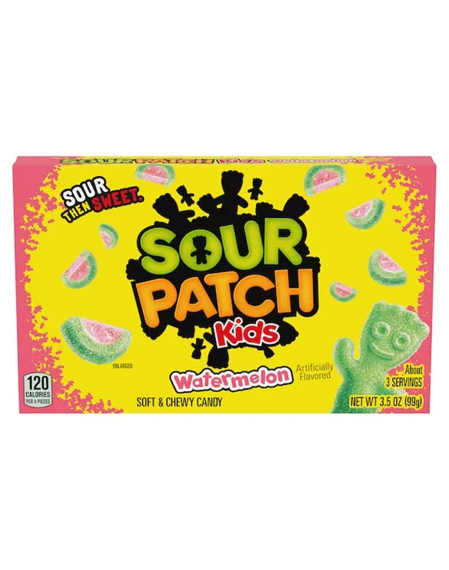 Sour Patch Watermelon 3.5 oz image 0