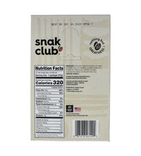 Snak Club Tube Hot & Spicy Peanuts 12 Count - 2 oz image 2