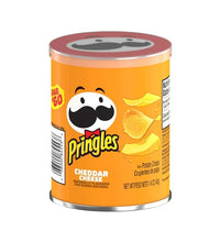 Pringles Cheddar Cheese - Small 1.41 oz image 0