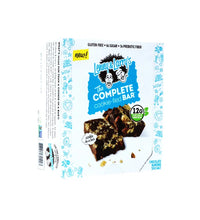 The Complete Cookie-Fied Bar, Chocolate Almond Sea Salt  9 Count - 1.59 oz image 1