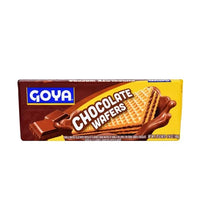 Goya Chocolate Wafers 4.94 oz image 0