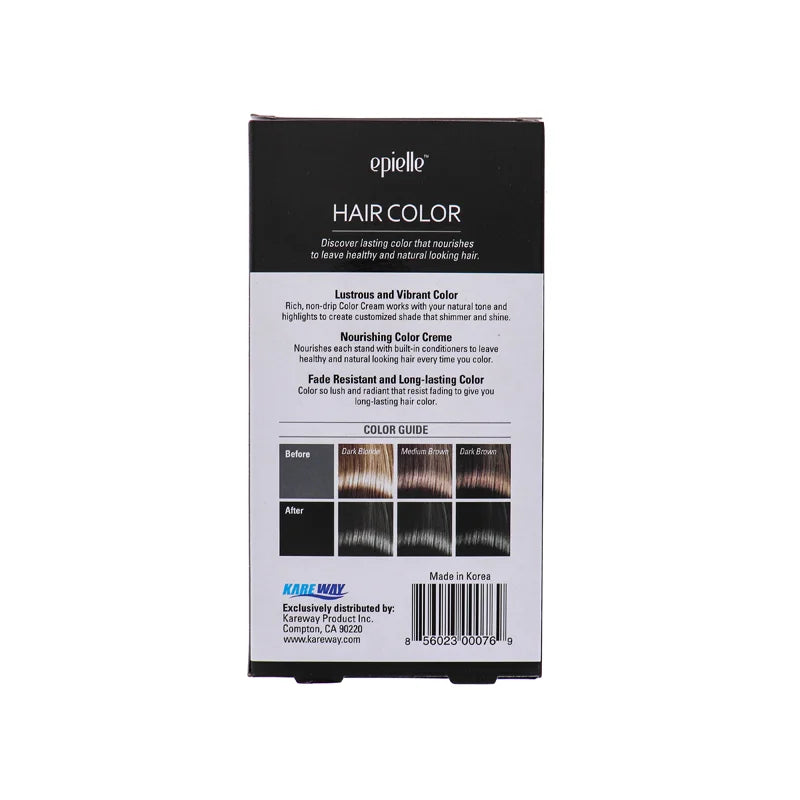 Hair Color Black for Women - Each image 1