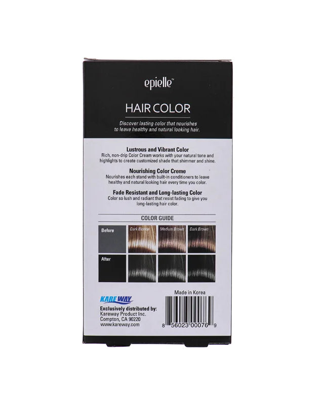 Hair Color Black for Women - Each image 0