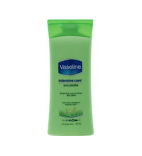 Vaseline Intensive Care Aloe Fresh Body Lotion 100 ML image 0