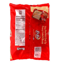 Kit Kat Snack Size Jumbo Bag 40Ct/20.10 oz image 1