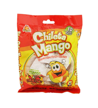El Azteca Chileta Mango Paletas - Bag 40 Count image 0