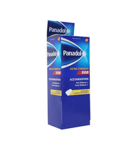 Panadol Extra Strength 500 mg 50 x 2 Tabs image 2