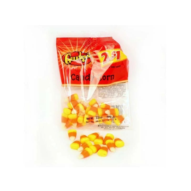 Gurleys, 2/$1.00 Candy Corn (12 Count) - 2.5 oz image 0