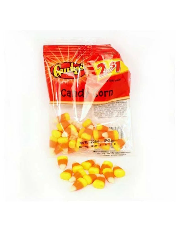 Gurleys, 2/$1.00 Candy Corn (12 Count) - 2.5 oz image 0